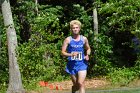 Wheaton MXC vs Babson  Wheaton College Men’s Cross Country vs Babson College. - Photo By: KEITH NORDSTROM : Wheaton, XC